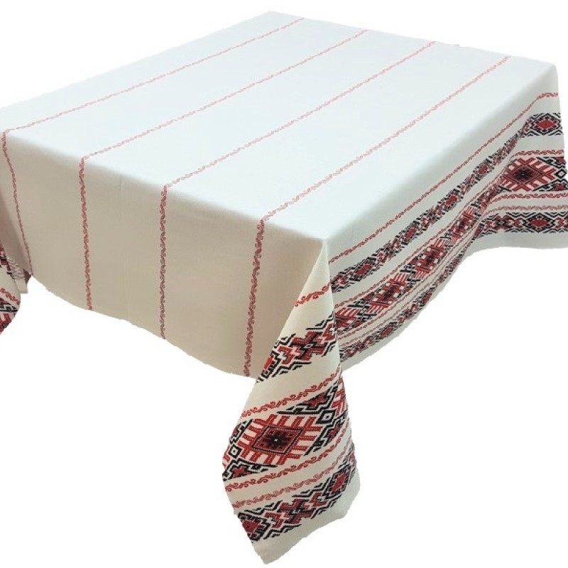 FATA DE MASA-TRADITIONAL ROSU N